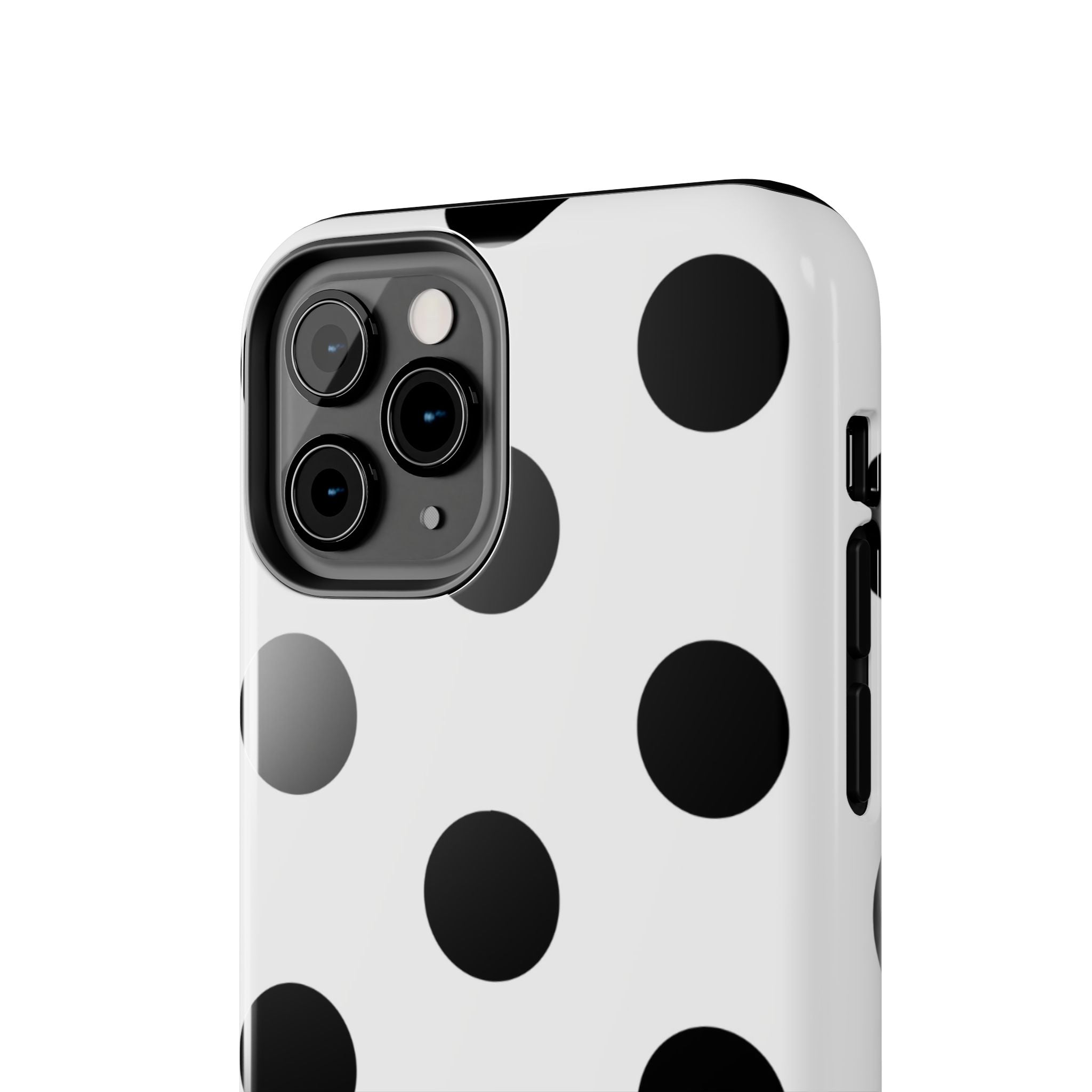 Polka Dot Tough Phone Case