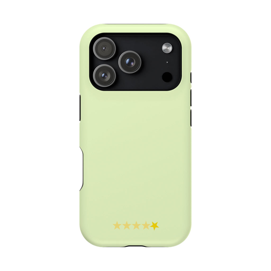 Lime Green MagSafe Phone Case