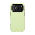 Lime Green MagSafe Phone Case