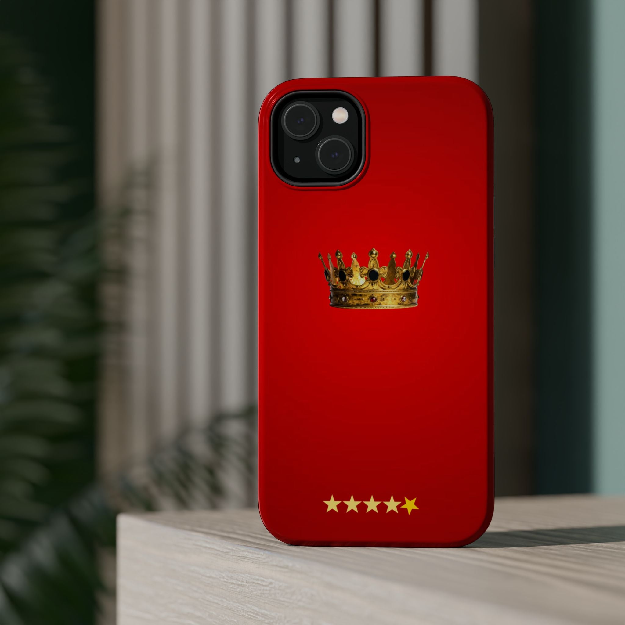 Royal Crown MagSafe Phone Case