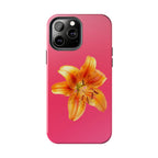 Yellow Flower Tough Phone Case