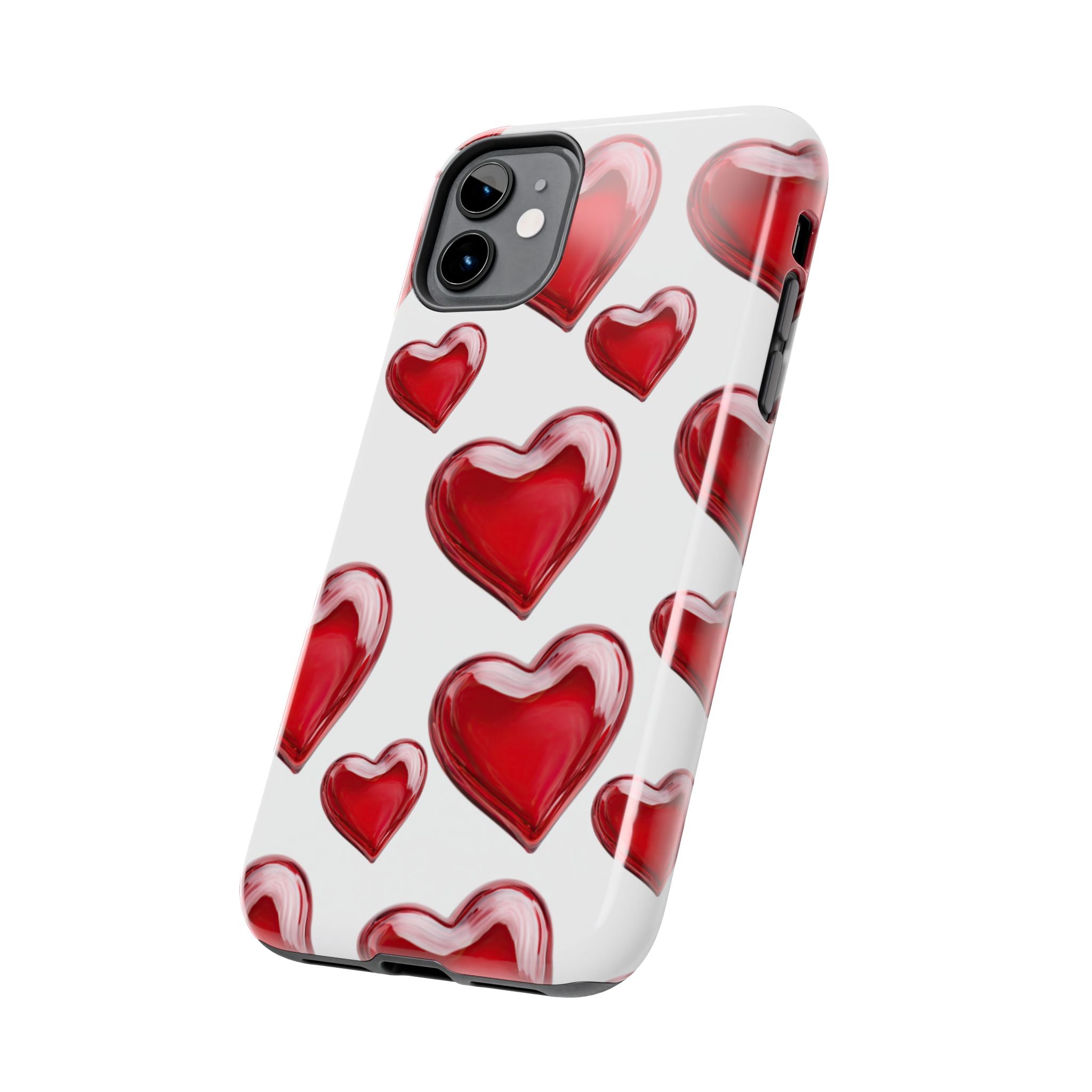 I’m Yours Heart Tough Phone Case