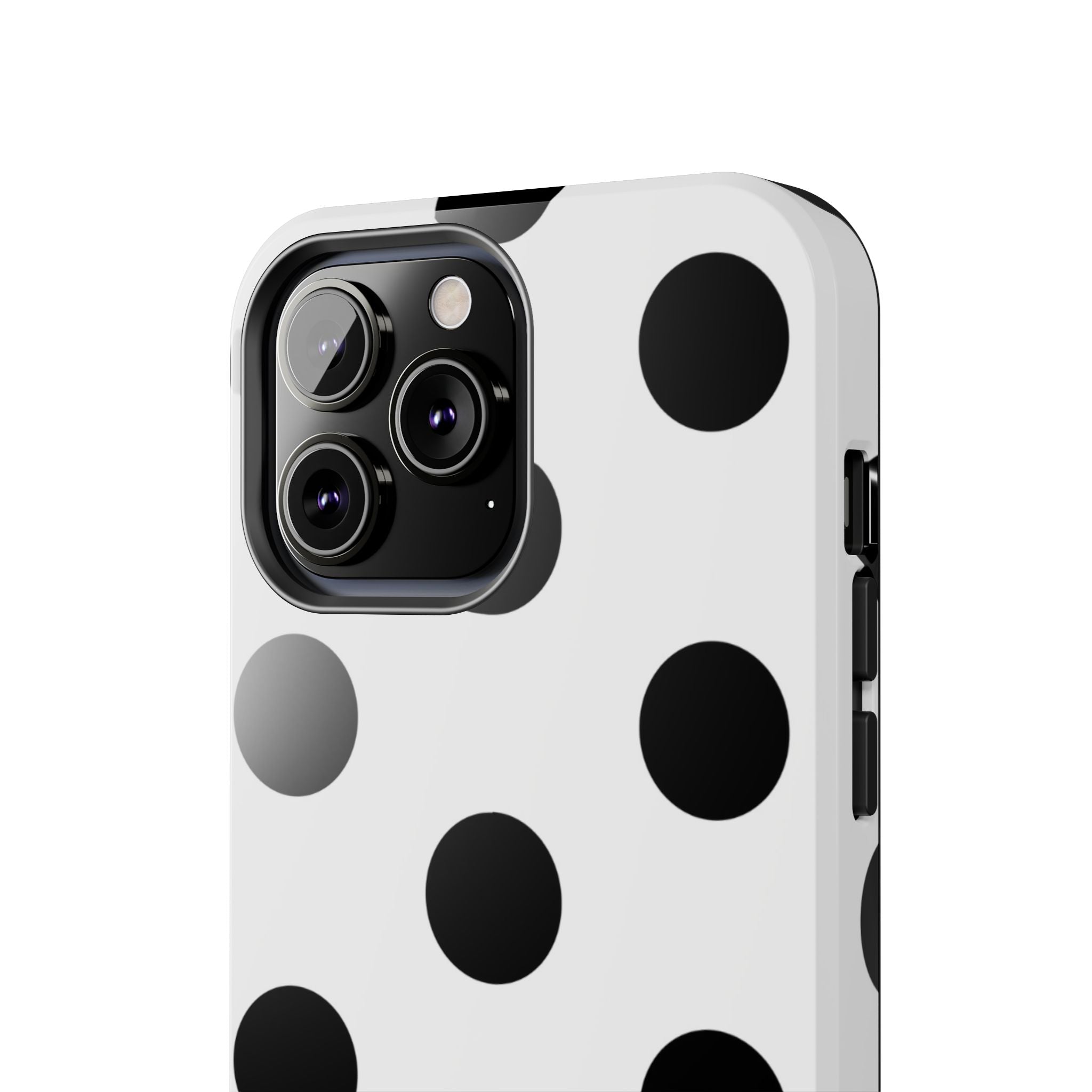Polka Dot Tough Phone Case