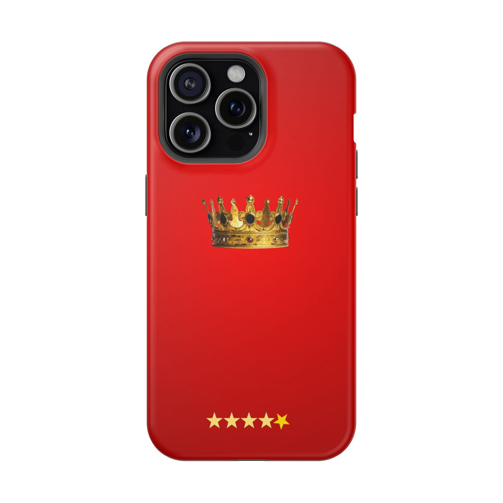 Royal Crown MagSafe Phone Case