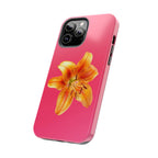Yellow Flower Tough Phone Case