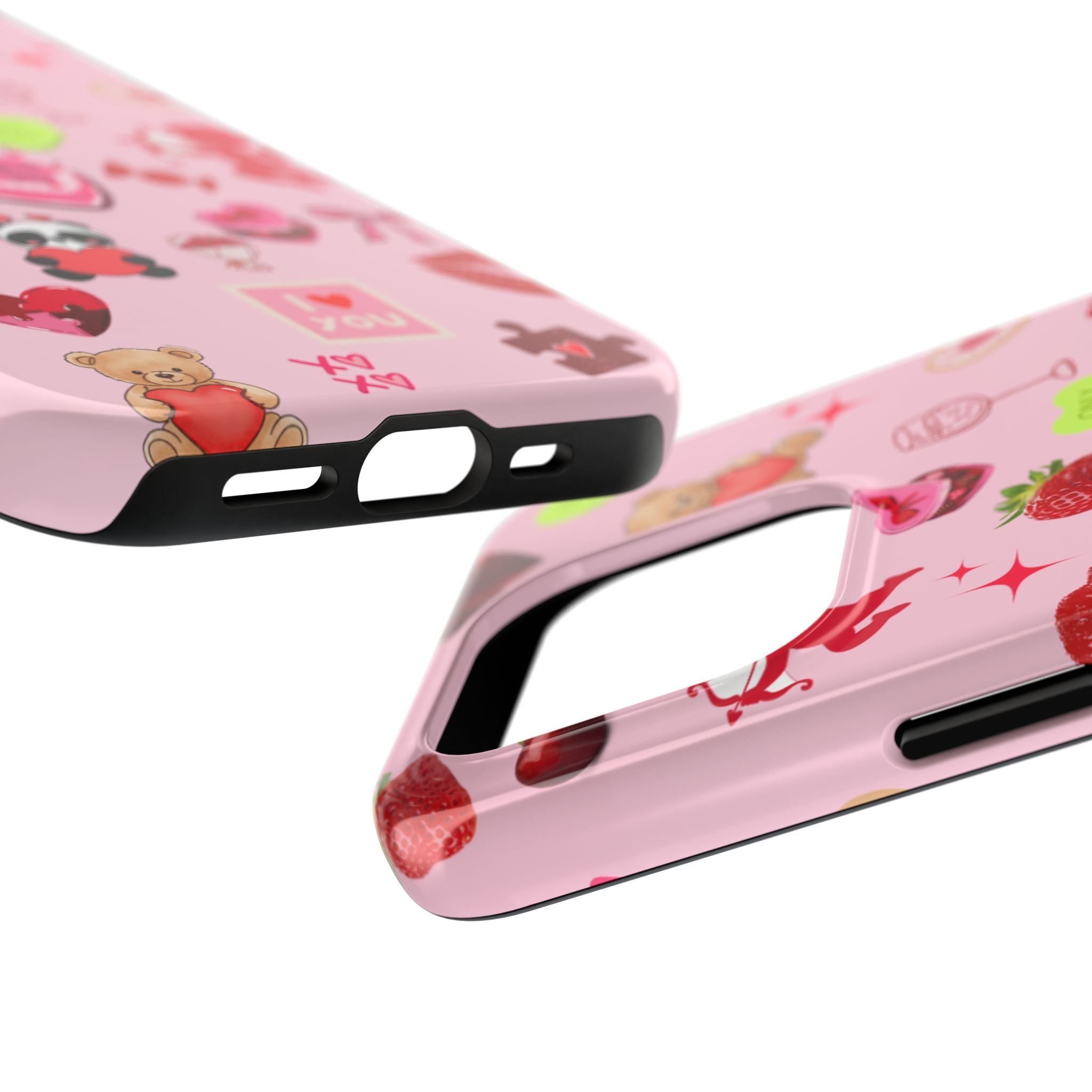 I’m Yours Valentine Pattern Tough Phone Case