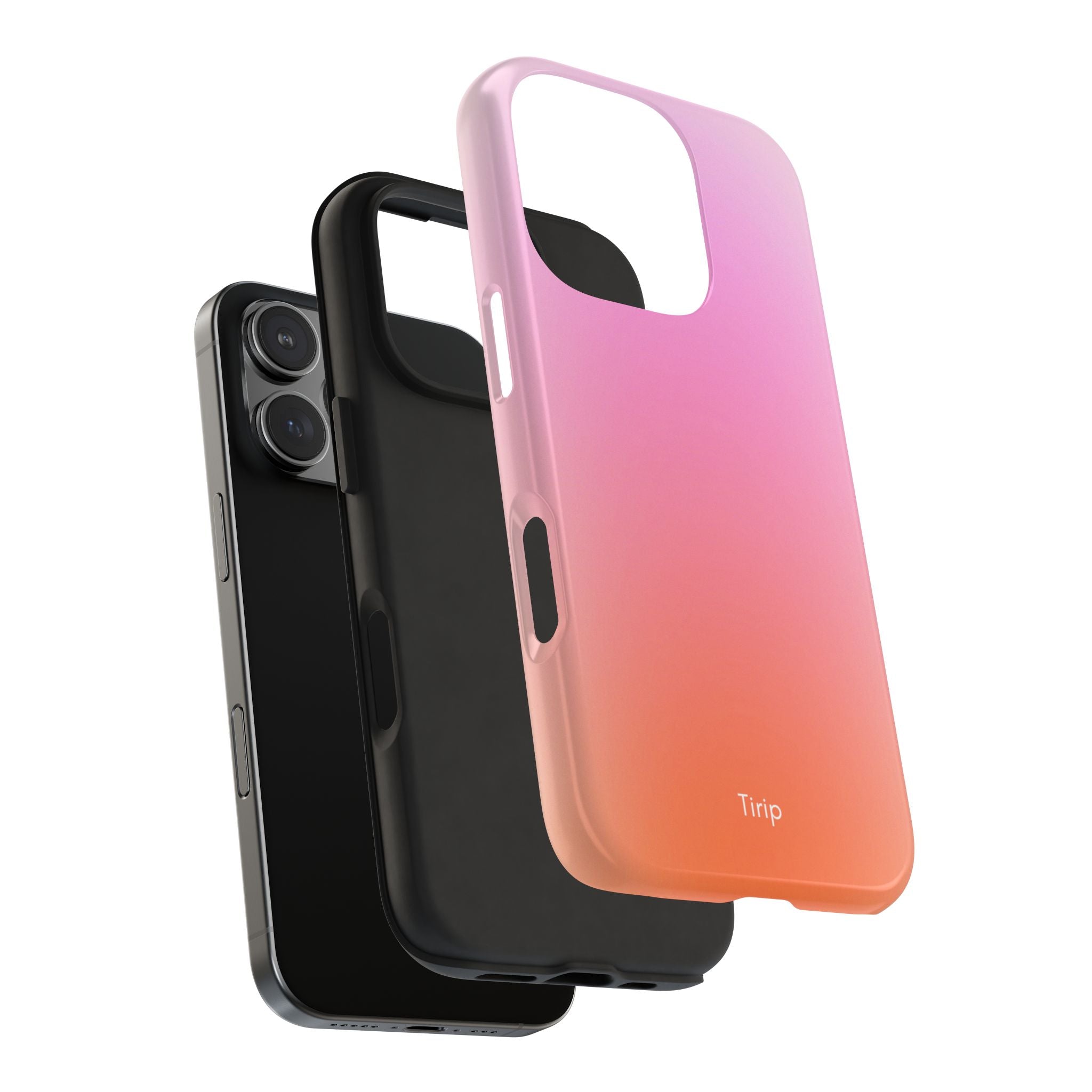 Gradient Tough Phone Case