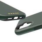Forest Green MagSafe Phone Case