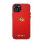 Royal Crown MagSafe Phone Case