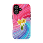Multicolor Swirl Magsafe Phone Case