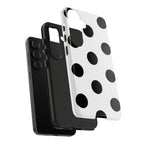 Polka Dot Tough Phone Case