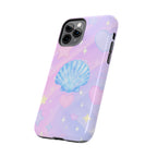 Pastel Seashell Tough Phone Case