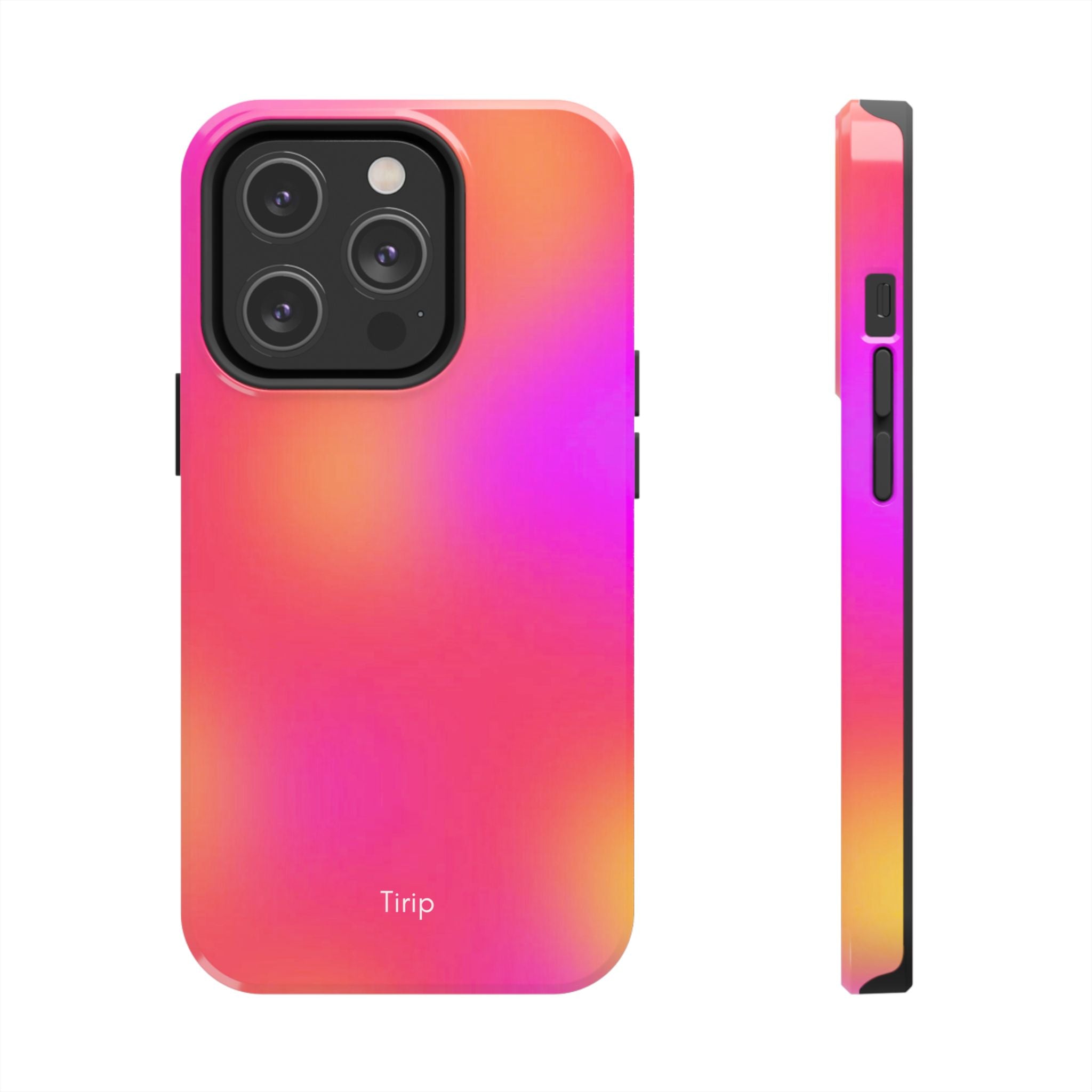 Gradient Sunset Tough Phone Case