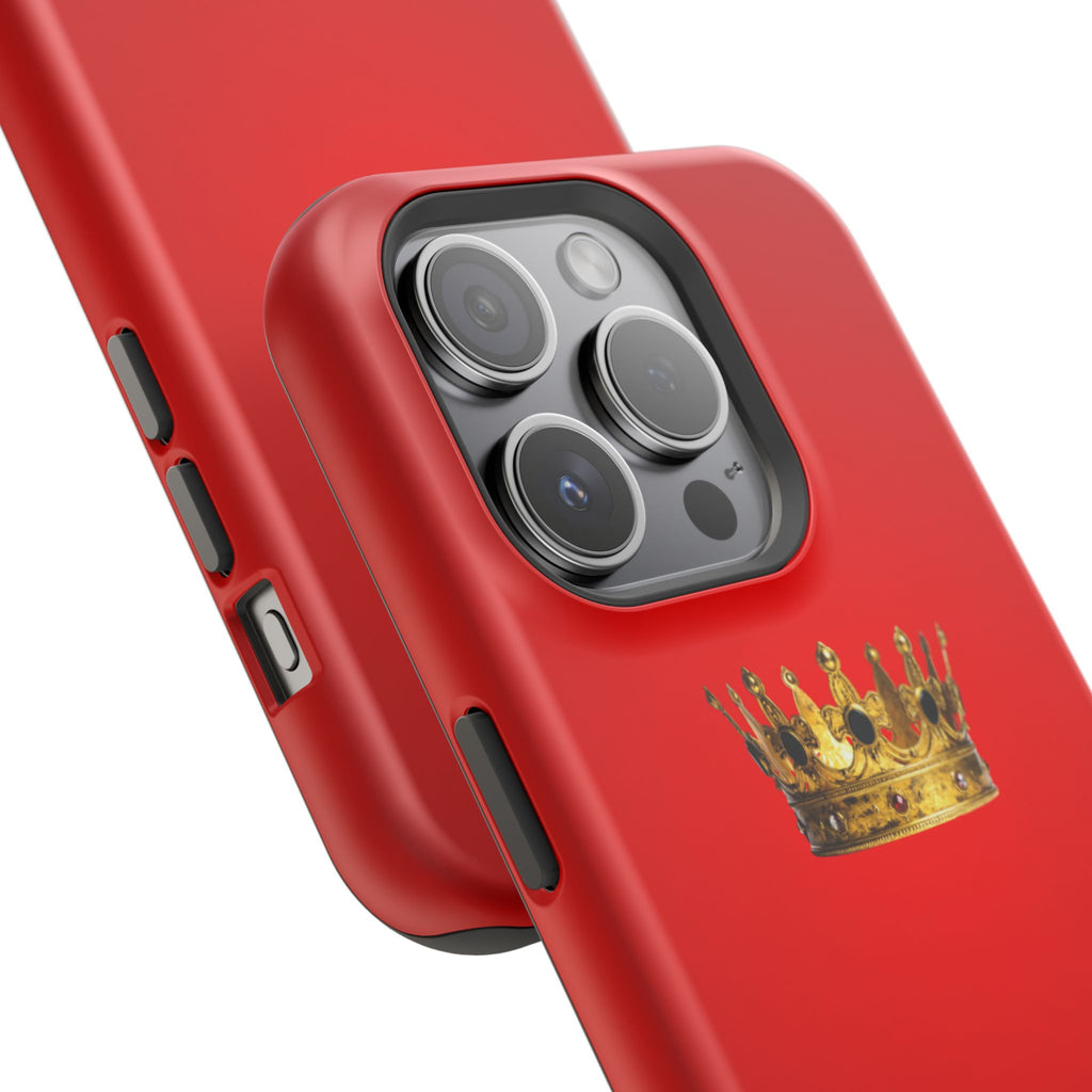Royal Crown MagSafe Phone Case