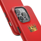 Royal Crown MagSafe Phone Case