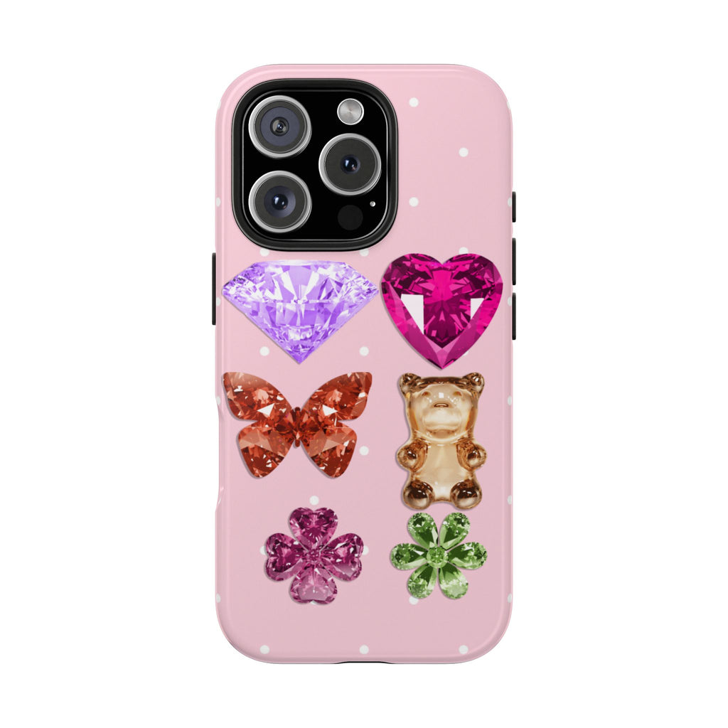 Gemstone Icons Tough Phone Case