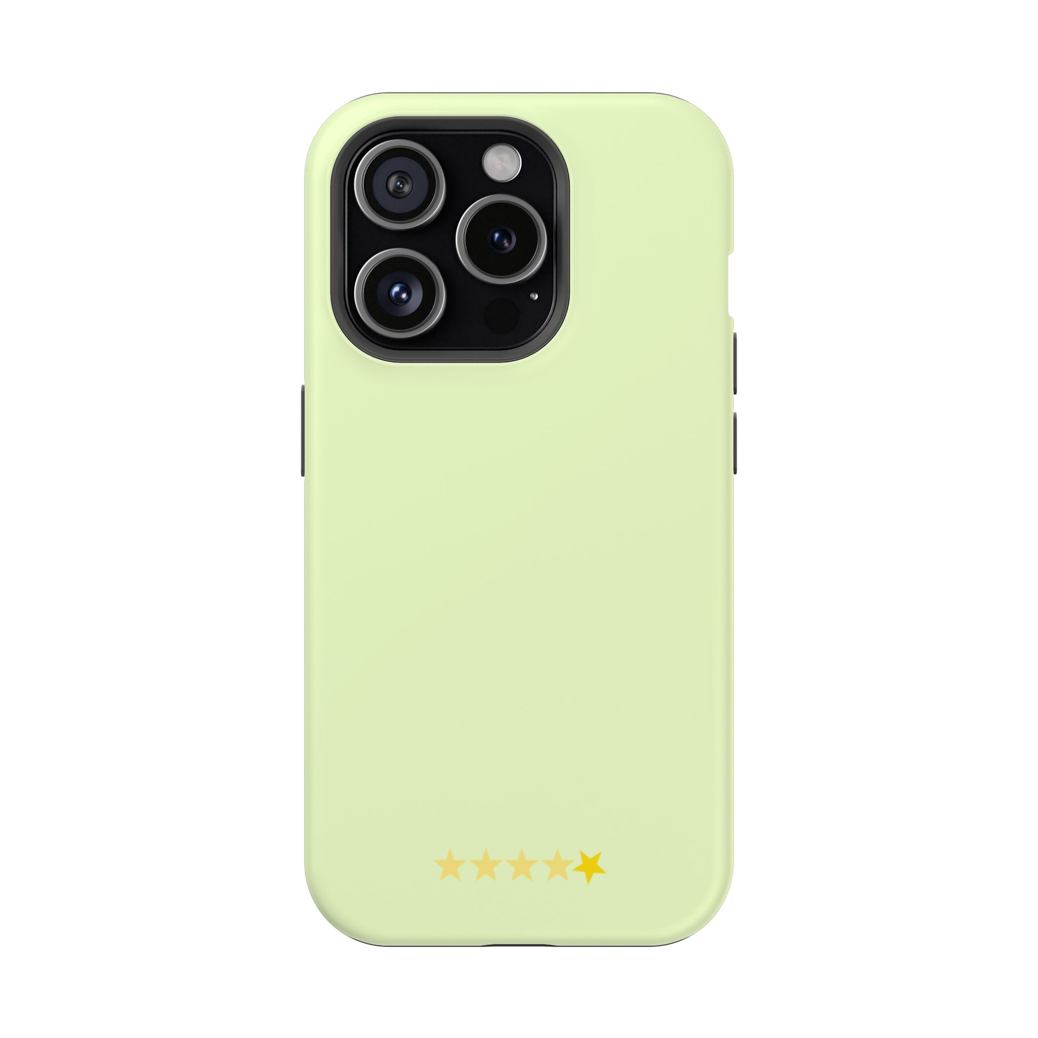 Lime Green MagSafe Phone Case