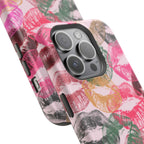 Kiss Print MagSafe Phone Case