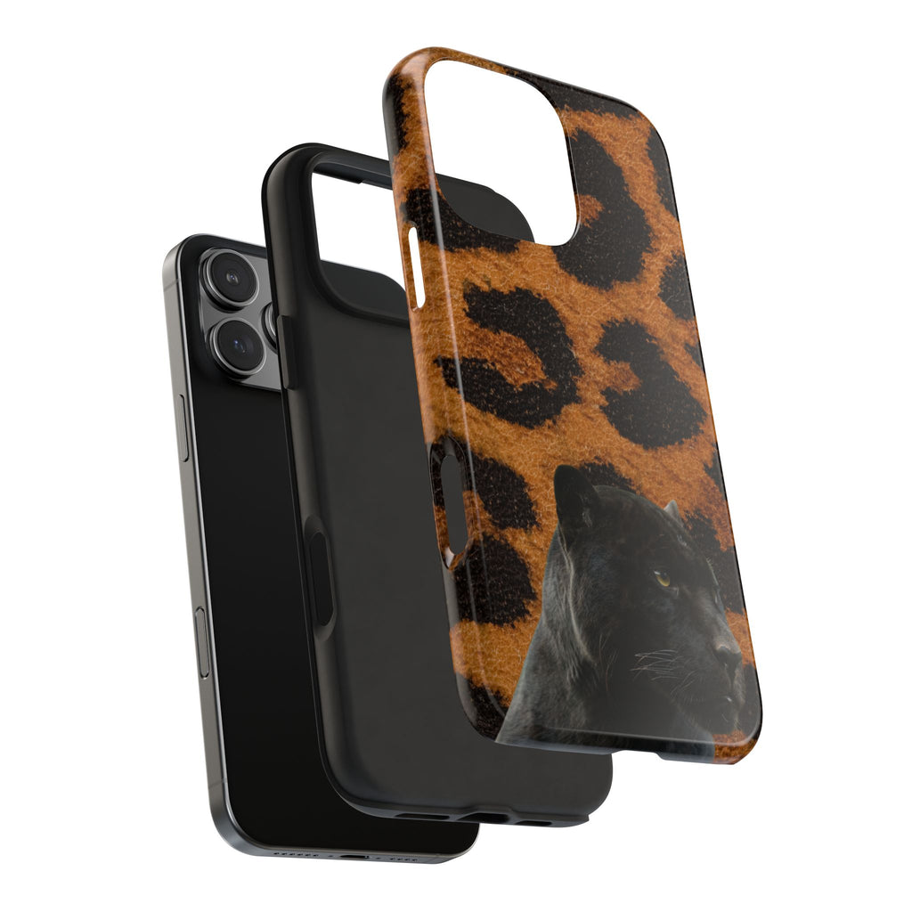 Black Panther Phone Case