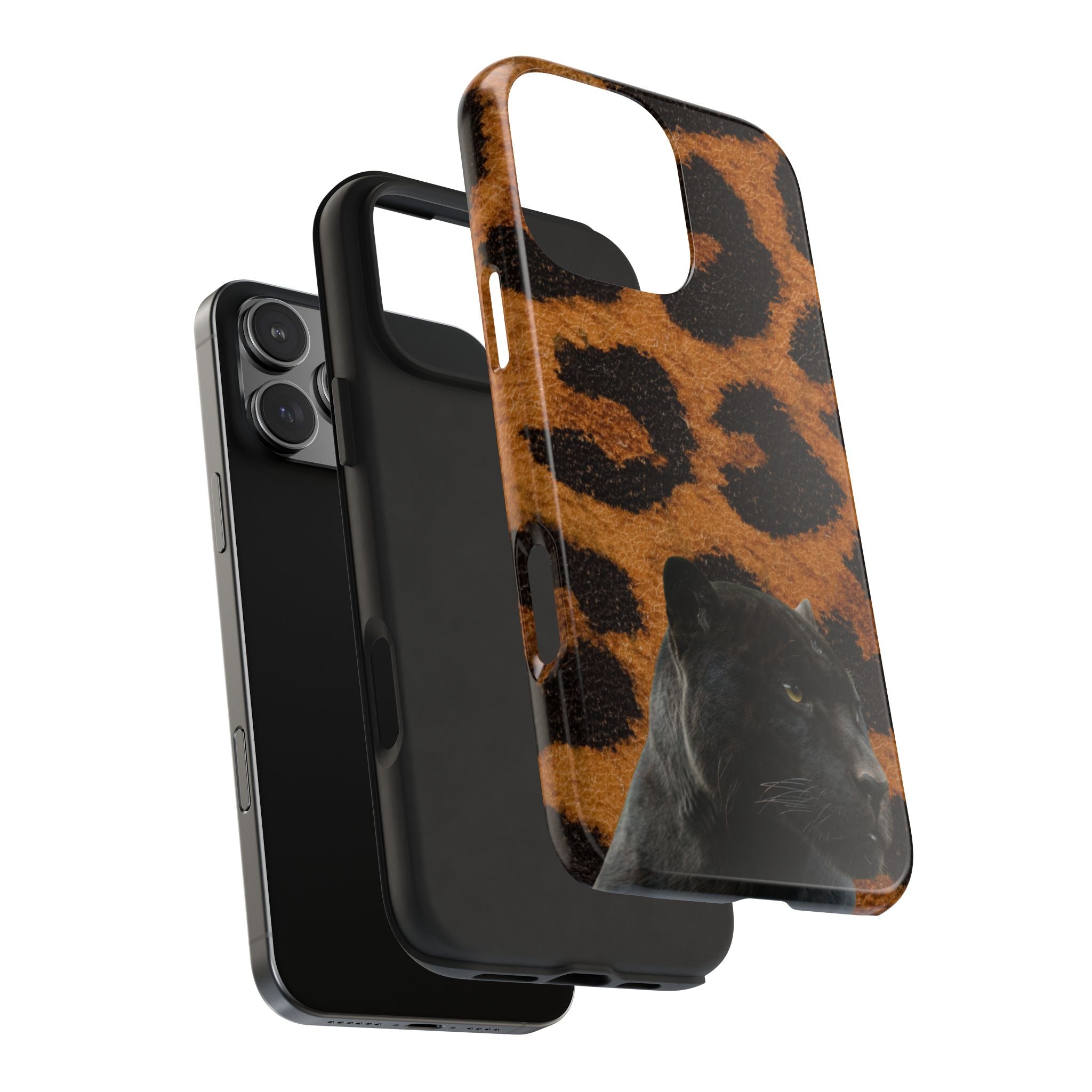 Black Panther Phone Case
