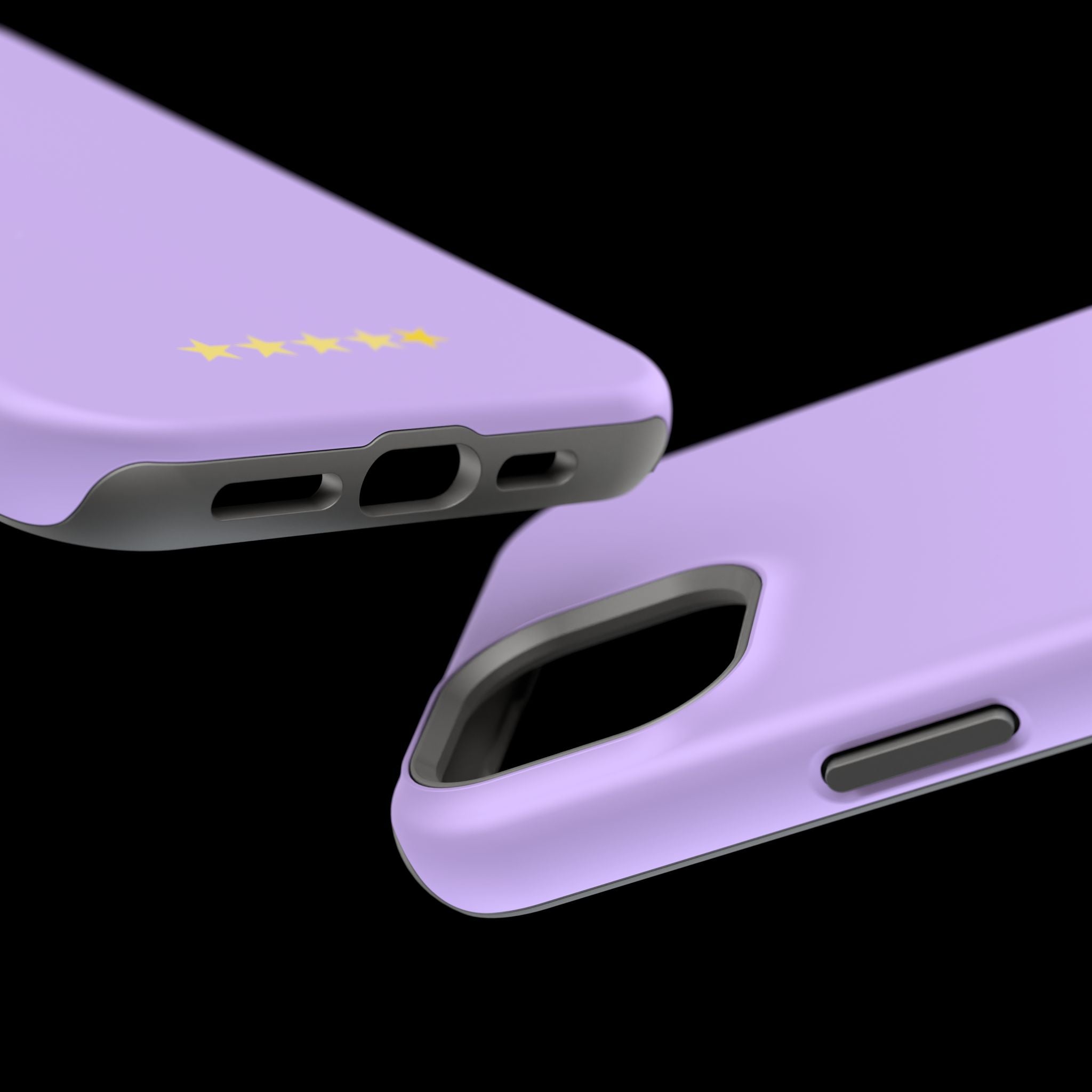 Lavender MagSafe Phone Case