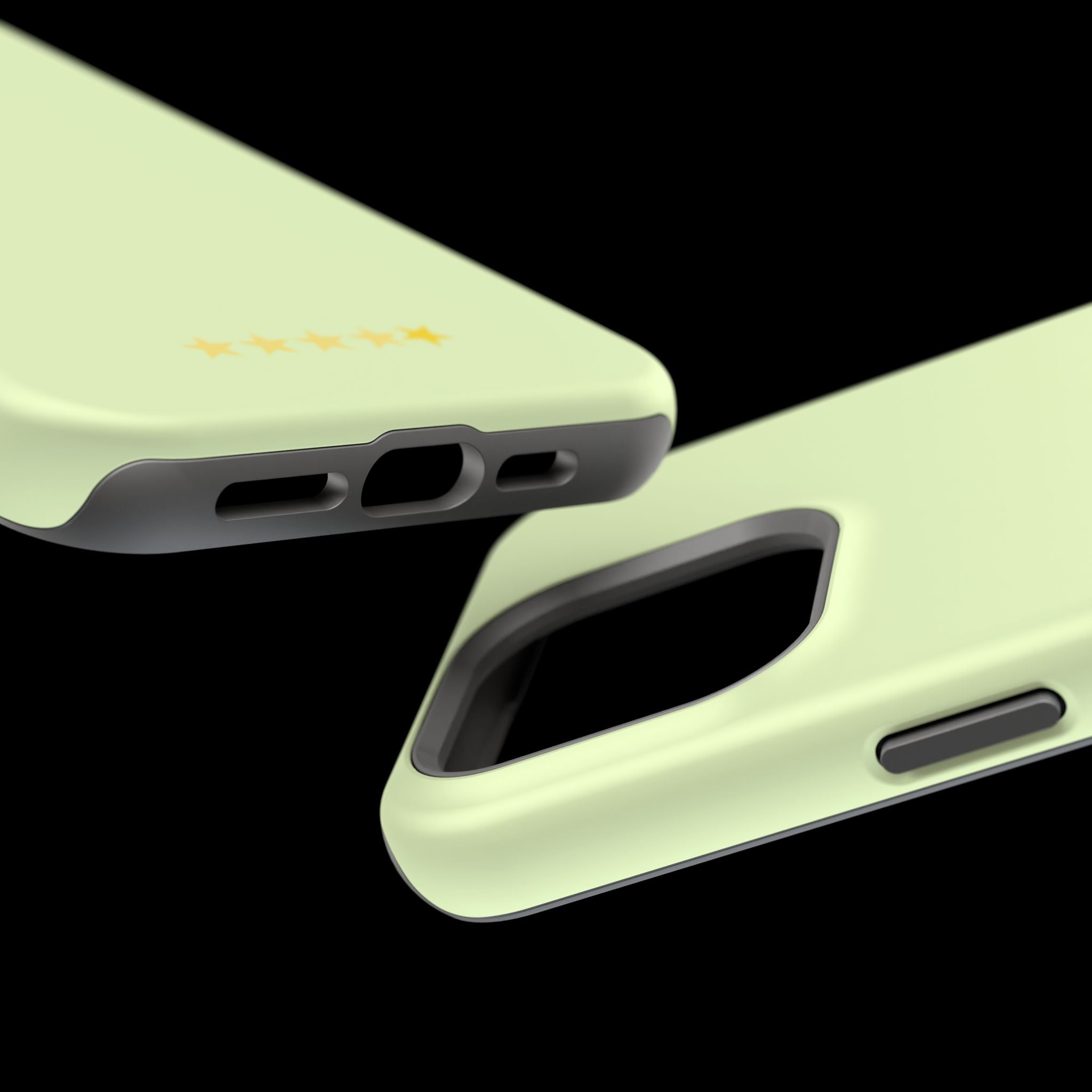 Lime Green MagSafe Phone Case