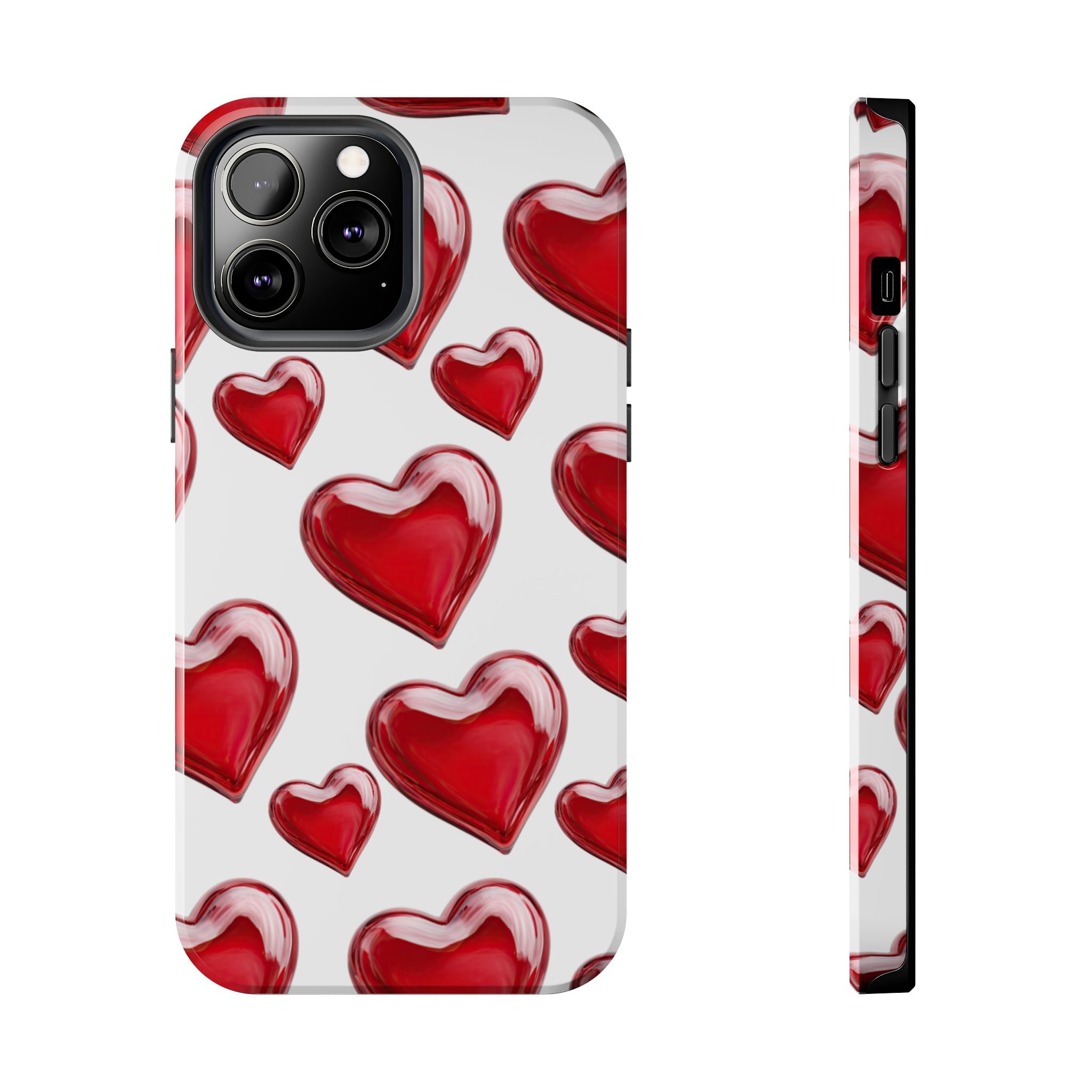 I’m Yours Heart Tough Phone Case