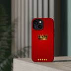 Royal Crown MagSafe Phone Case