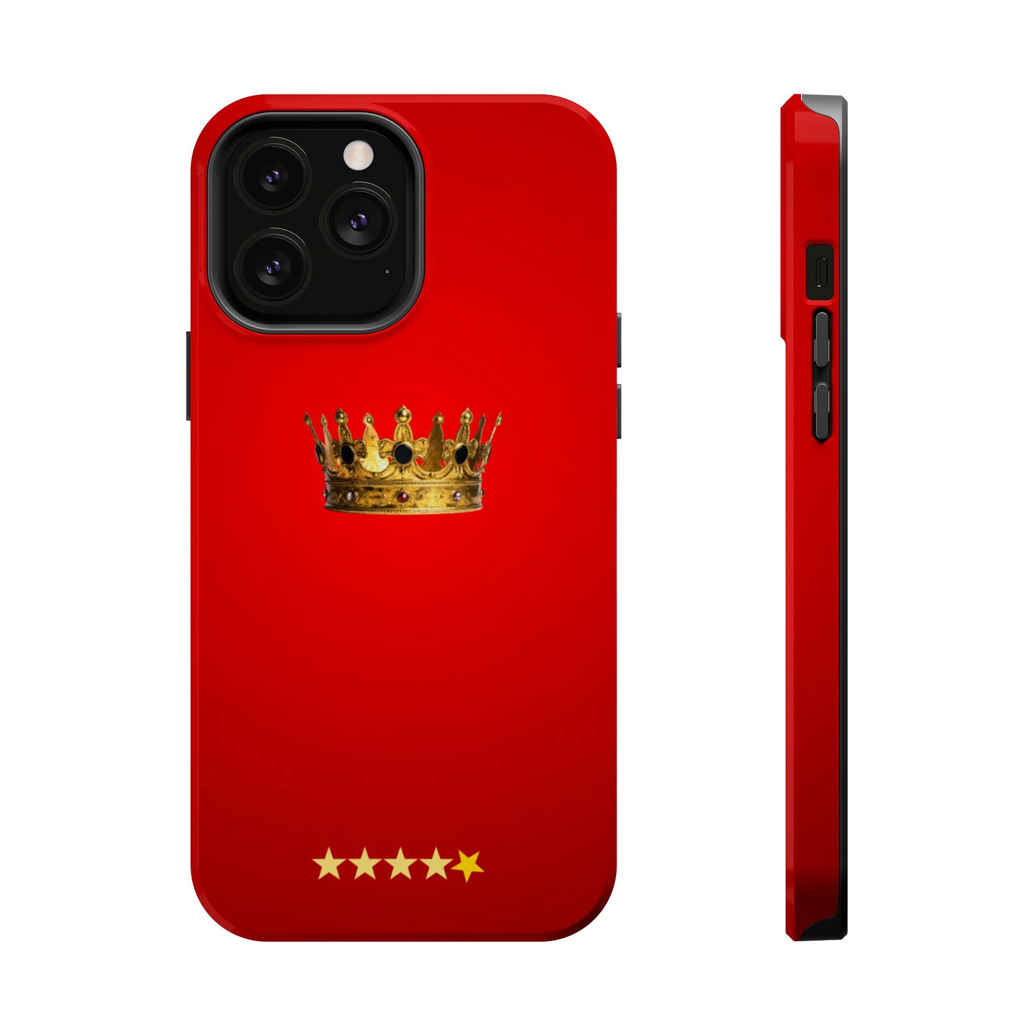 Royal Crown MagSafe Phone Case