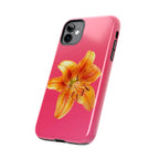 Yellow Flower Tough Phone Case