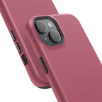 Solid Color MagSafe Impact-Resistant Case