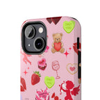 I’m Yours Valentine Pattern Tough Phone Case