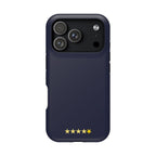 Solid Navy Blue MagSafe Phone Case