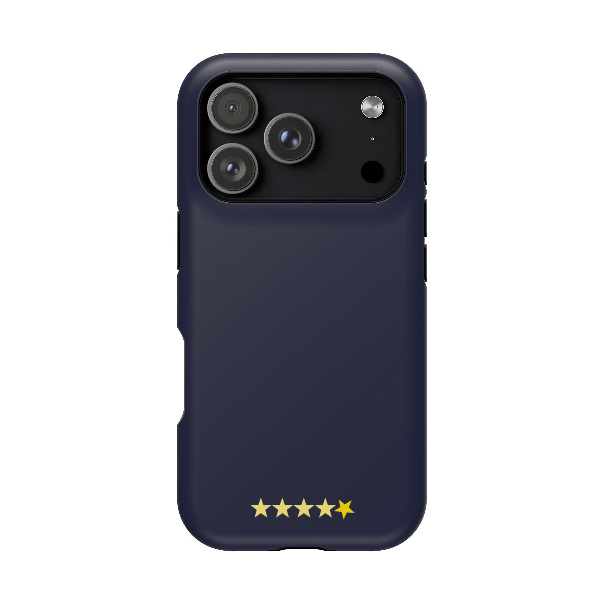 Solid Navy Blue MagSafe Phone Case