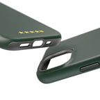 Forest Green MagSafe Phone Case