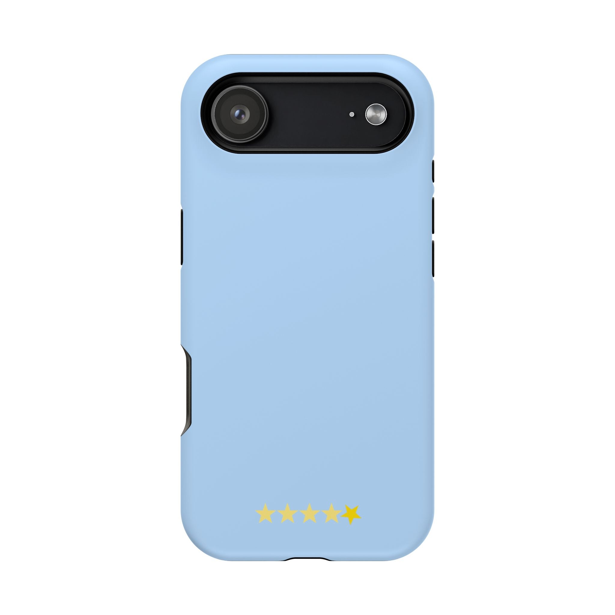 Solid Pastel Blue MagSafe Case