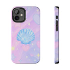 Pastel Seashell Tough Phone Case