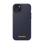 Solid Navy Blue MagSafe Phone Case