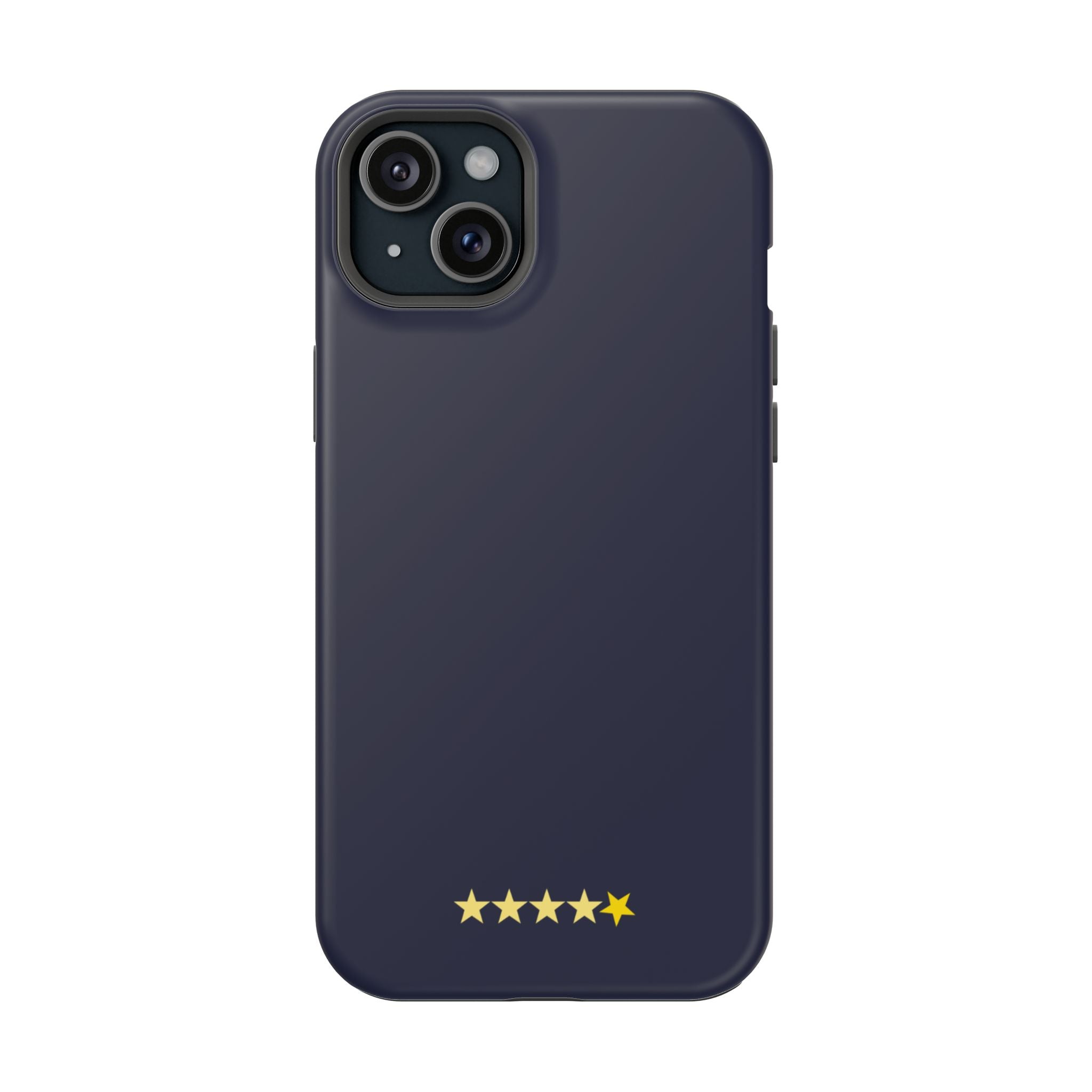 Solid Navy Blue MagSafe Phone Case