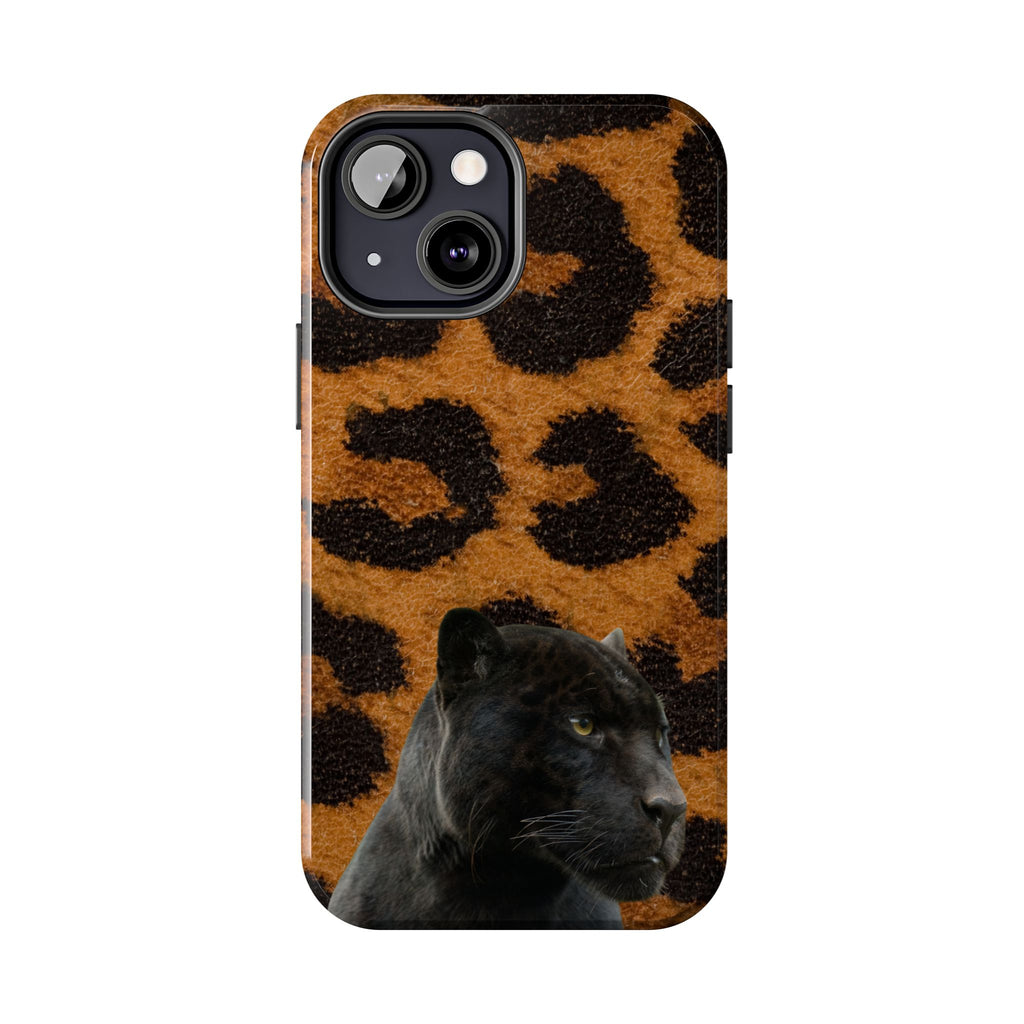 Black Panther Phone Case