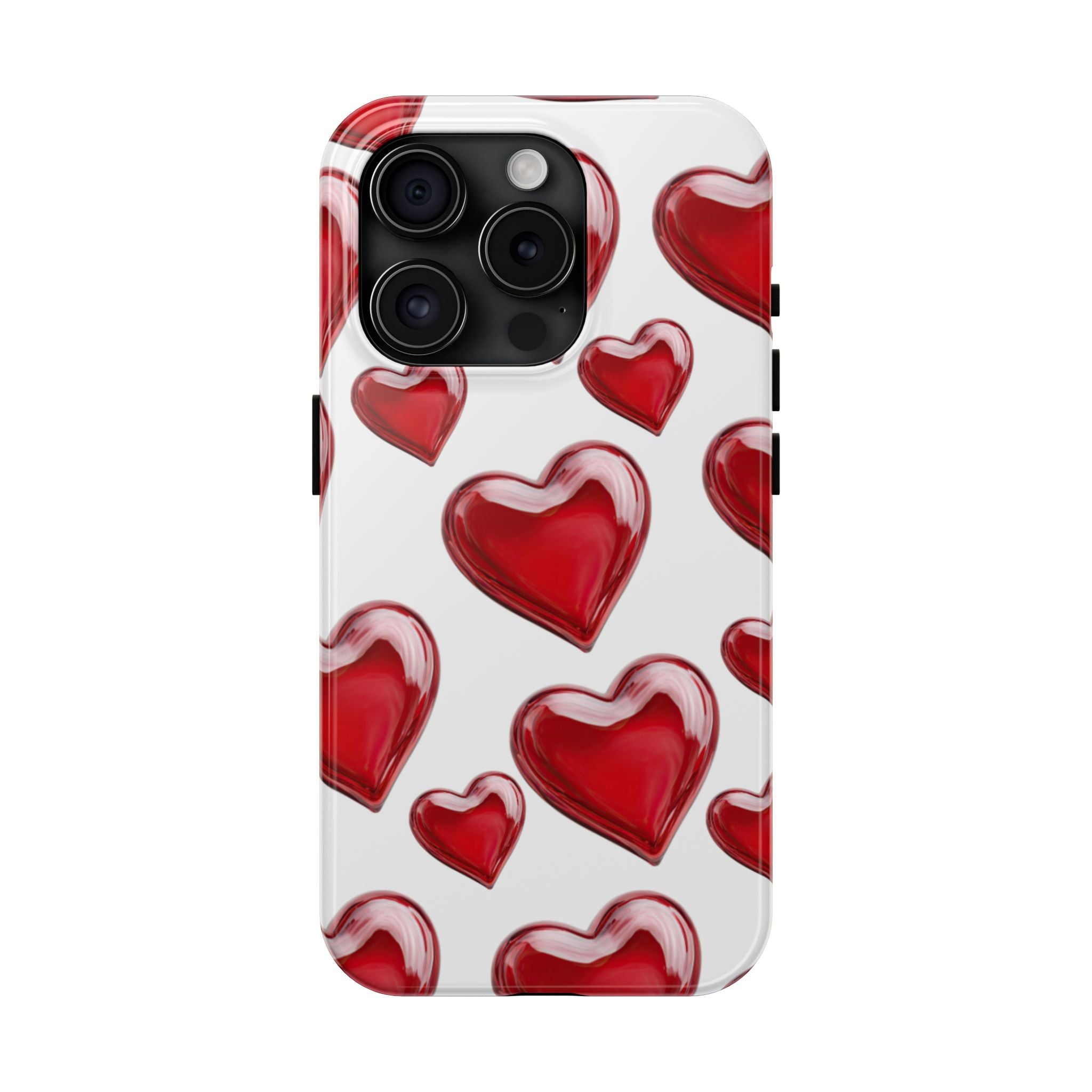 I’m Yours Heart Tough Phone Case