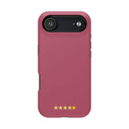 Solid Color MagSafe Impact-Resistant Case