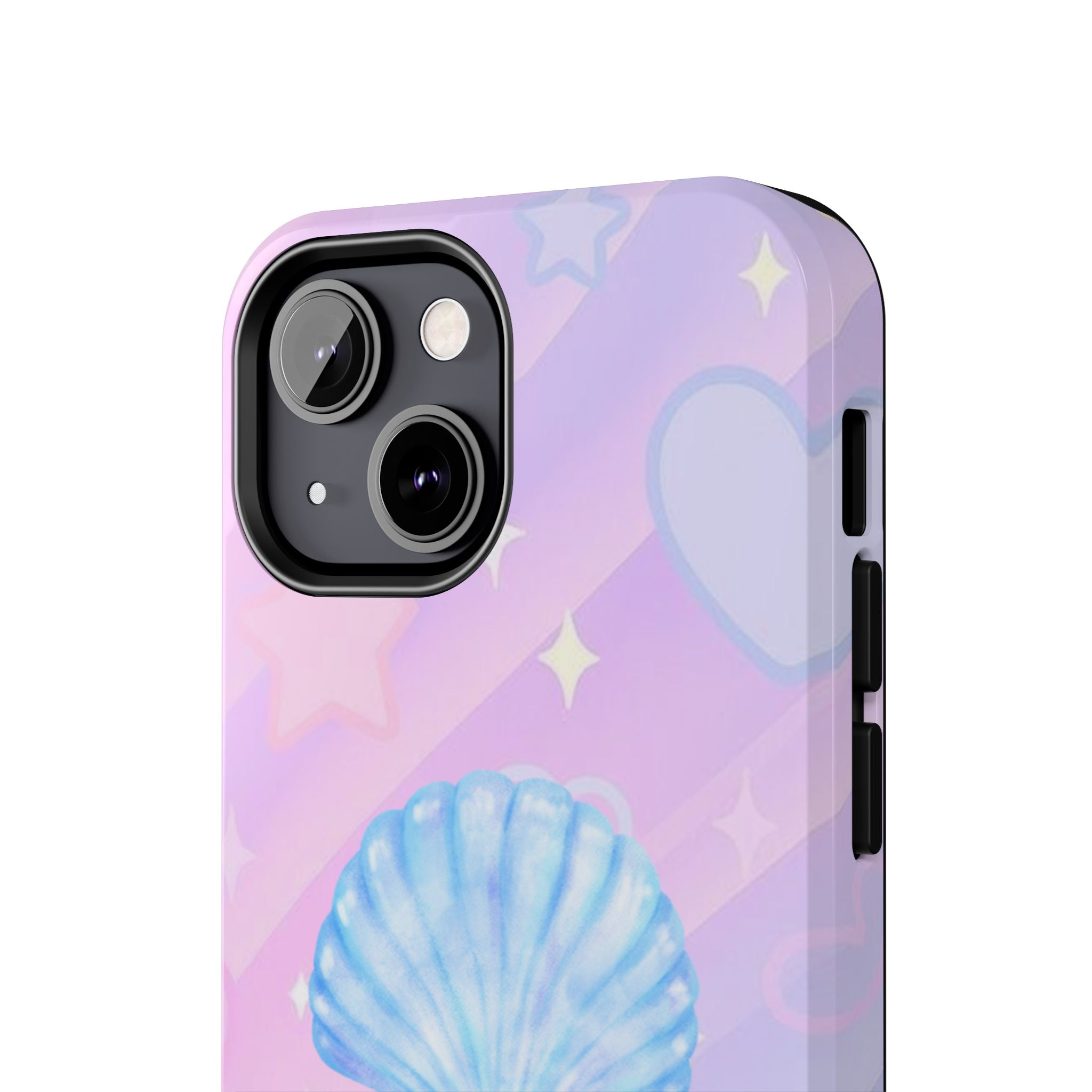 Pastel Seashell Tough Phone Case