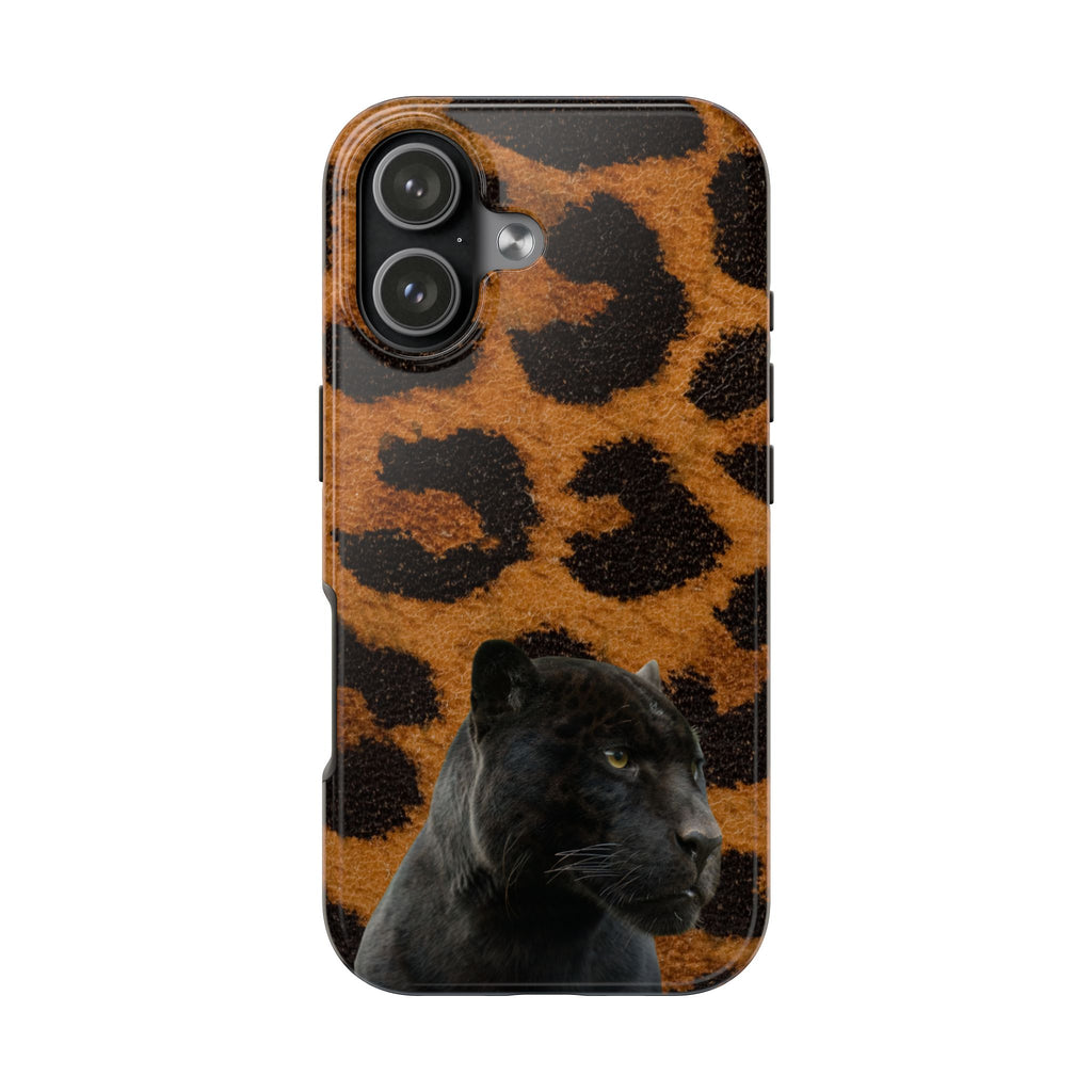 Black Panther Phone Case