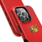 Royal Crown MagSafe Phone Case