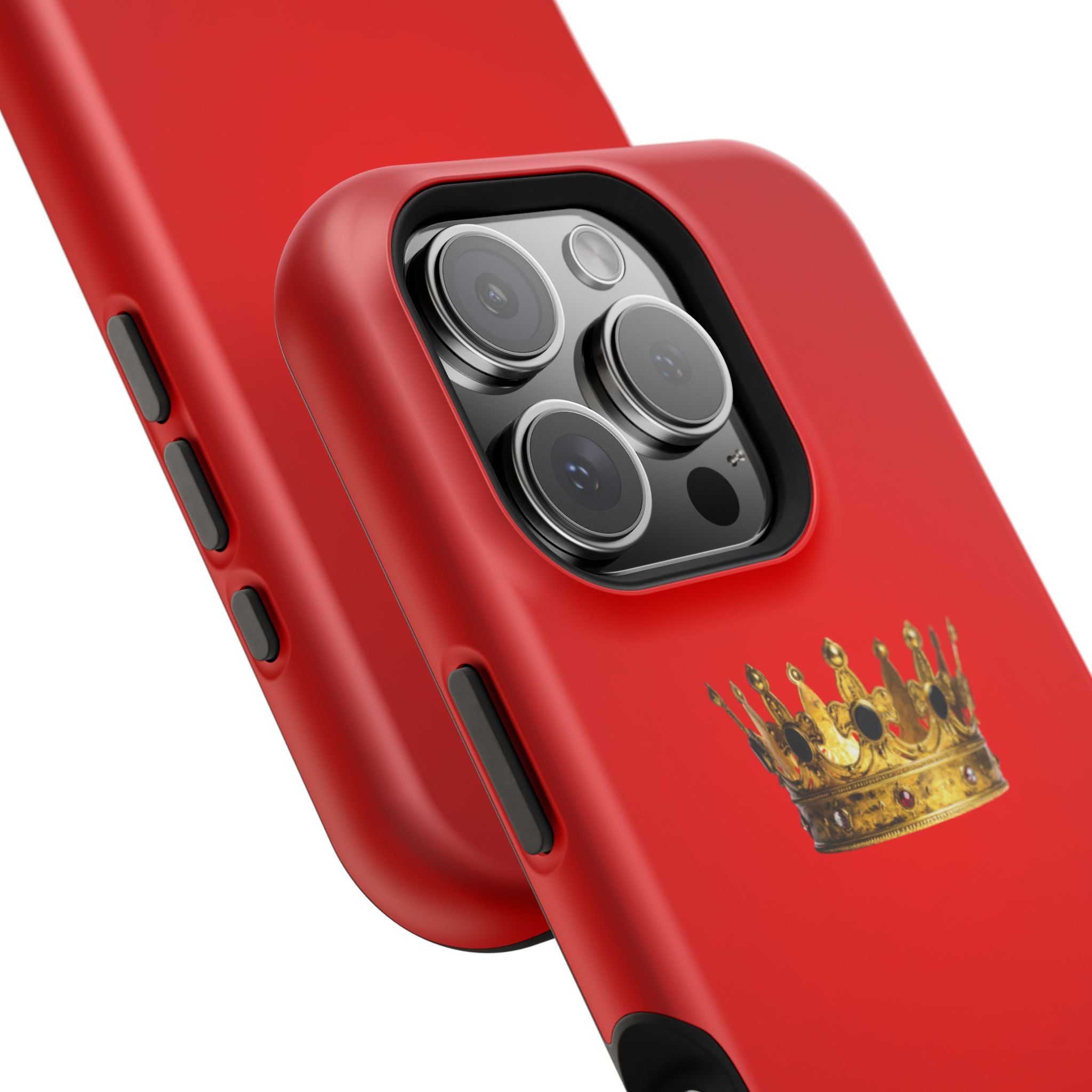 Royal Crown MagSafe Phone Case