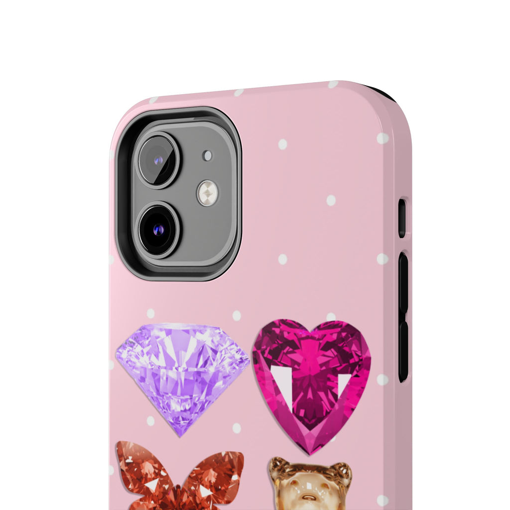 Gemstone Icons Tough Phone Case