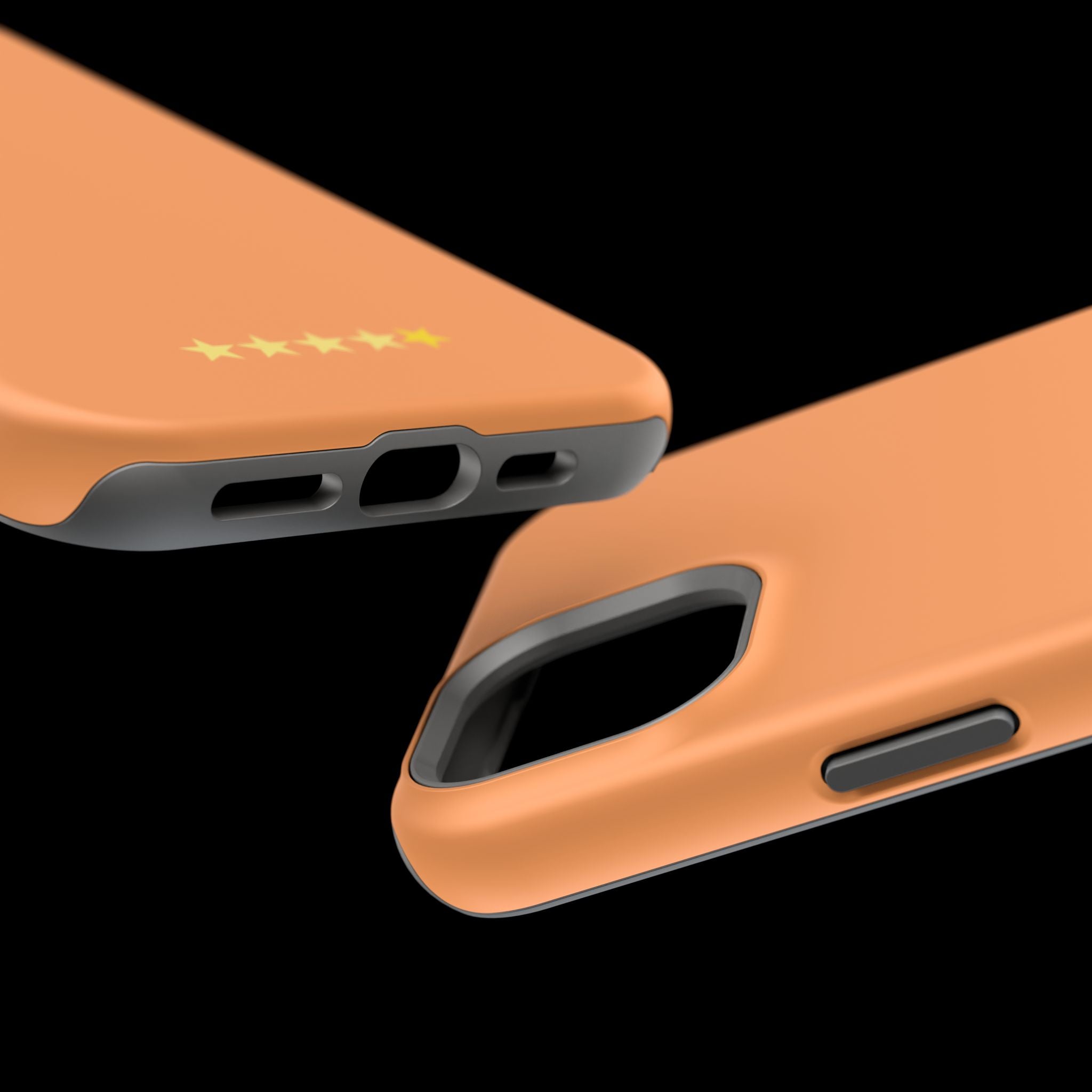 Orange MagSafe Impact Resistant