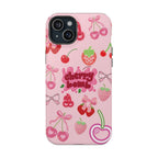 Cherry Bomb MagSafe Phone Case