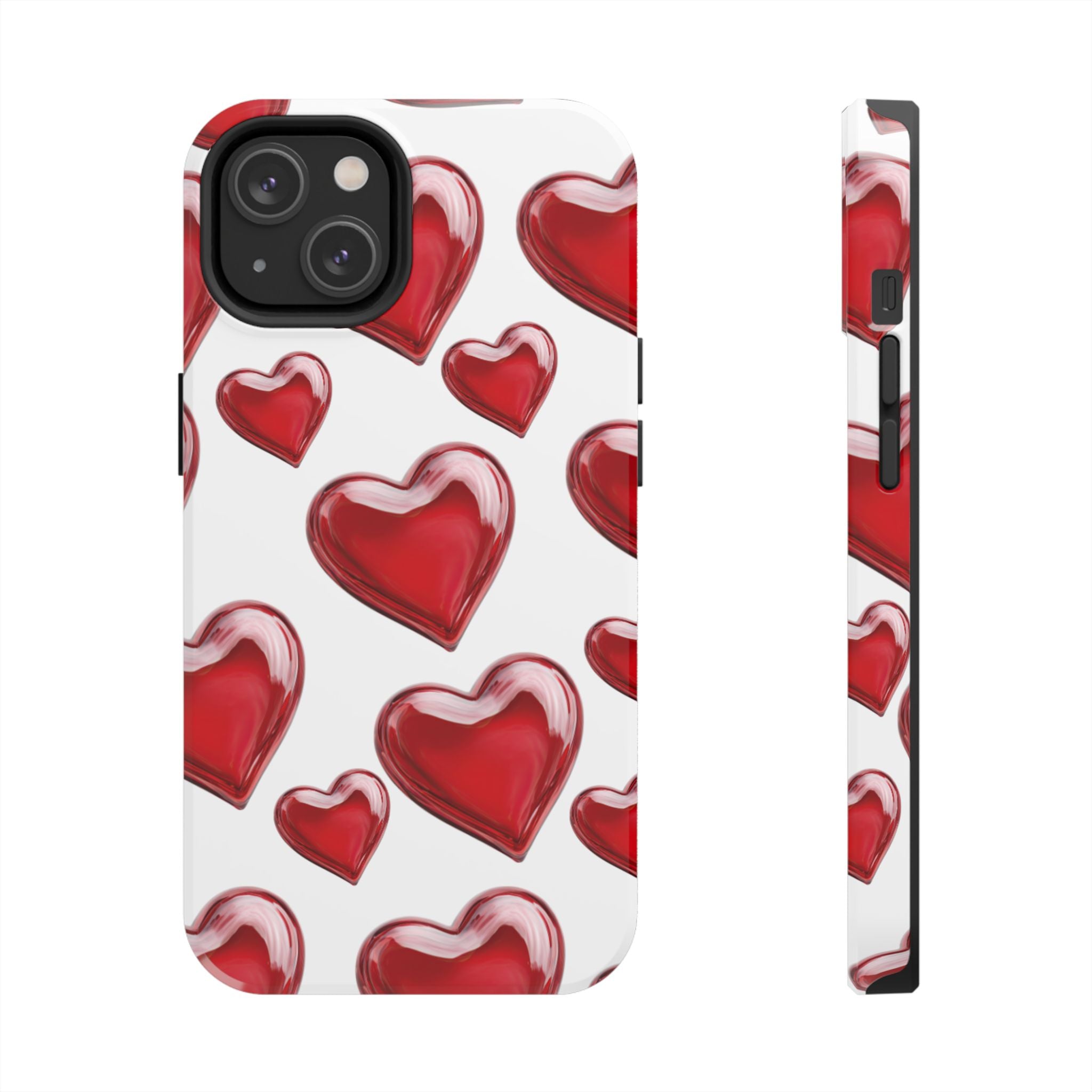 I’m Yours Heart Tough Phone Case